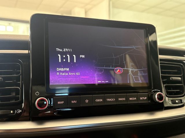KIA Stonic usata, con Sistema di navigazione