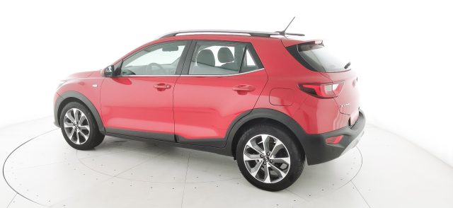 KIA Stonic usata 26