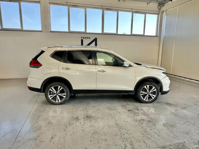 NISSAN X-Trail usata, con Cerchi in lega