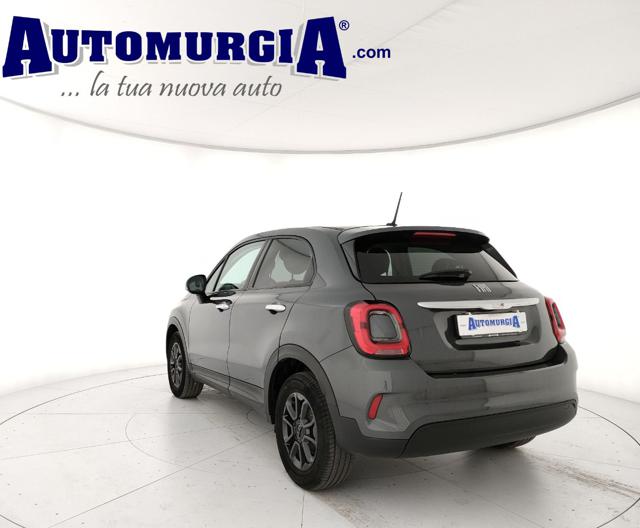 FIAT 500X usata, con Airbag laterali