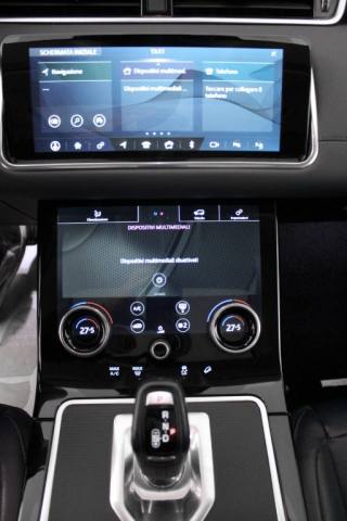 LAND ROVER Range Rover Evoque usata, con Immobilizzatore elettronico