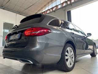 MERCEDES-BENZ C 180 usata, con Sistema di chiamata d