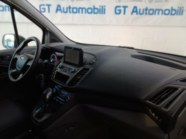 FORD Transit Connect usata, con Fendinebbia