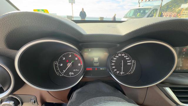 ALFA ROMEO Stelvio usata, con Fendinebbia