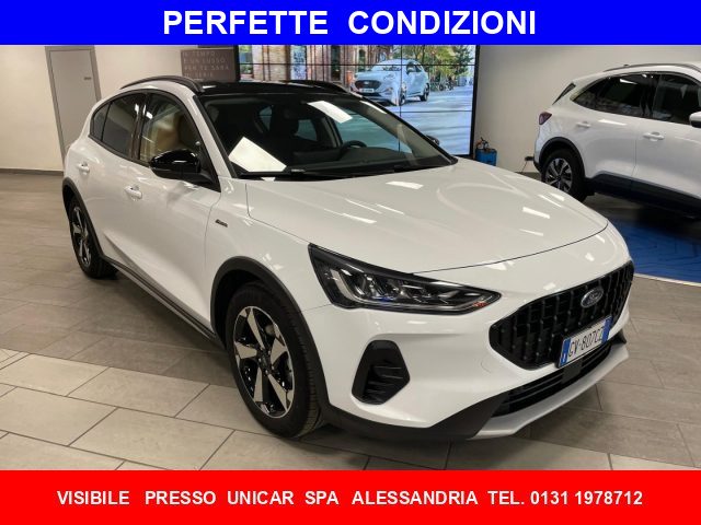 FORD Focus usata, con Airbag Passeggero