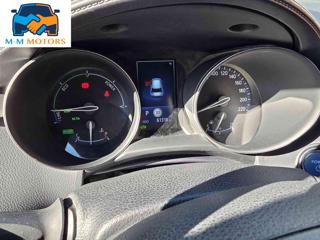 TOYOTA C-HR usata 19