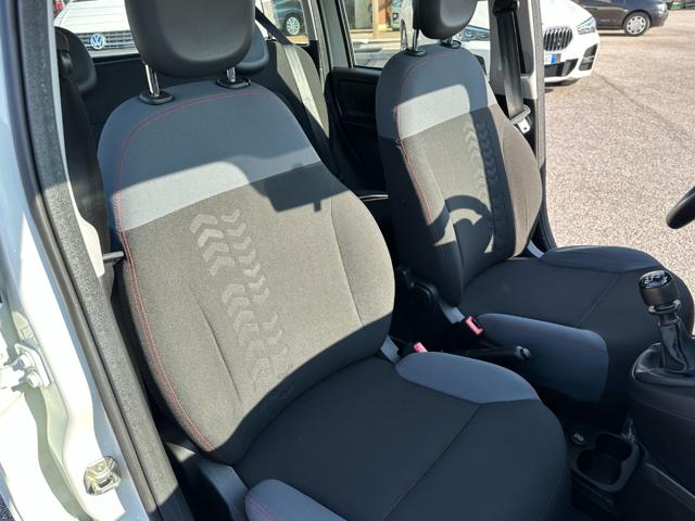 FIAT Panda usata, con Servosterzo
