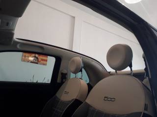 FIAT 500C usata, con Autoradio