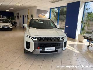 KGM Torres usata, con Cerchi in lega