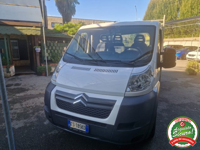 CITROEN Jumper usata, con ESP