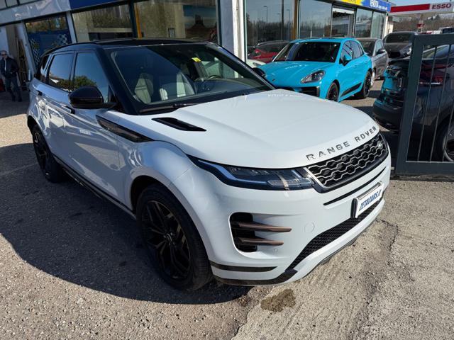 LAND ROVER Range Rover Evoque usata, con Volante in pelle