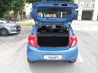 OPEL Karl usata, con Airbag testa