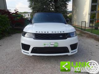 LAND ROVER Range Rover Sport usata, con Boardcomputer