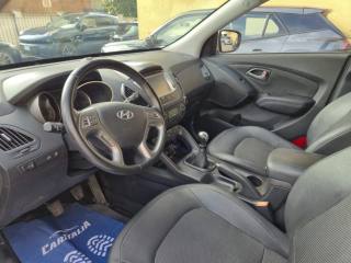HYUNDAI iX35 usata, con Boardcomputer