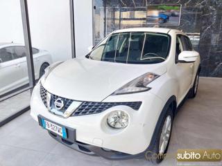 NISSAN Juke usata, con Airbag