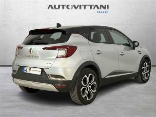 RENAULT Captur usata, con Airbag Passeggero