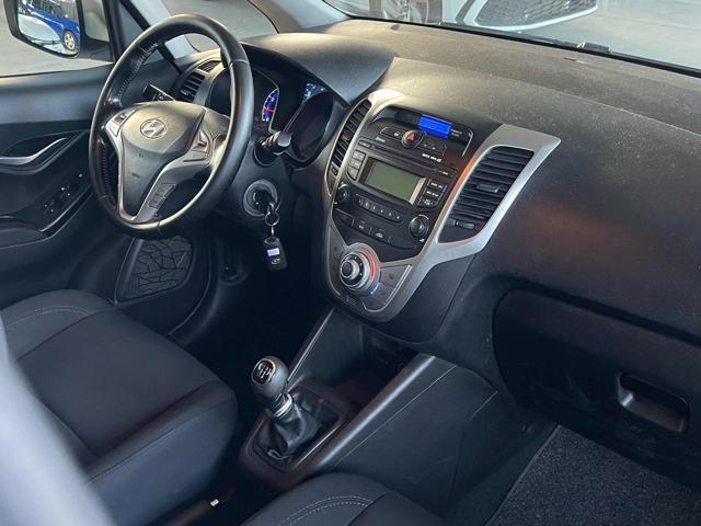 HYUNDAI iX20 usata, con Climatizzatore