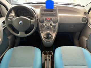 FIAT Panda usata, con Isofix