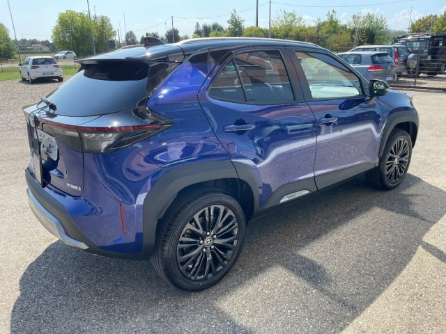 TOYOTA Yaris Cross usata, con Climatizzatore