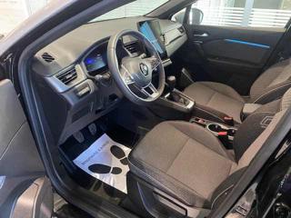 RENAULT Captur usata, con Cerchi in lega