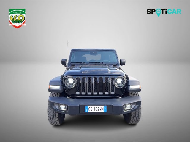 JEEP Wrangler usata, con Airbag