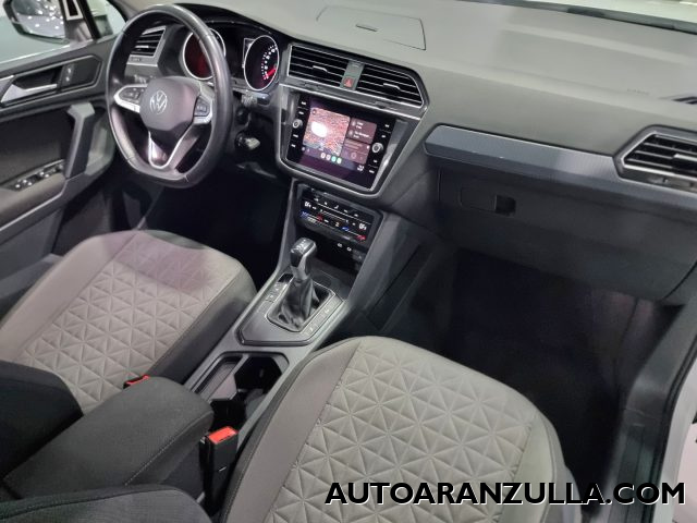 VOLKSWAGEN Tiguan usata, con Controllo automatico clima