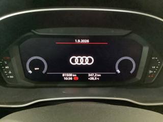 AUDI Q3 usata, con Sedile posteriore sdoppiato