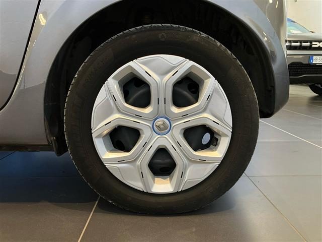 RENAULT Twingo usata, con Autoradio