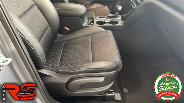 KIA Sportage usata, con Vivavoce
