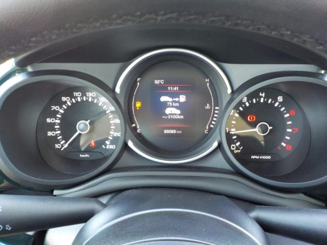 FIAT 500L usata, con Telecamera per parcheggio assistito