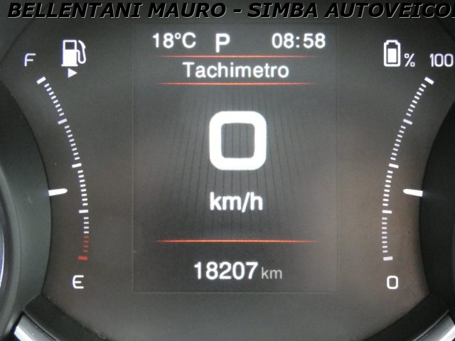 FIAT 500X usata, con Sensore di pioggia