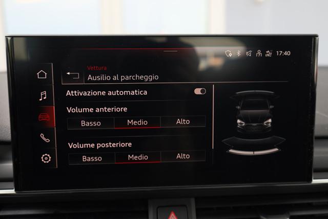 AUDI A5 usata, con Fari full-led