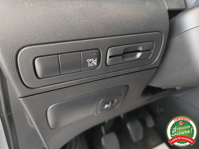 CITROEN C3 Aircross usata, con Touch screen
