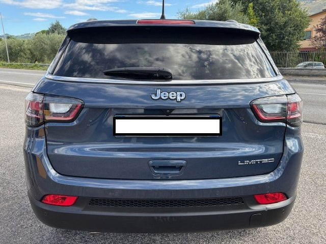 JEEP Compass usata, con Chiusura centralizzata