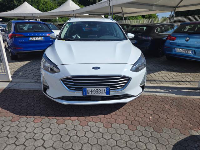 FORD Focus usata, con Airbag Passeggero