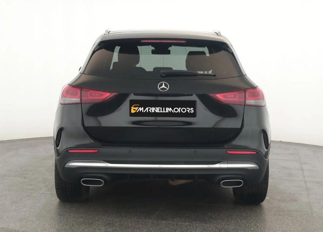 MERCEDES-BENZ GLA 220 usata, con Alzacristalli elettrici
