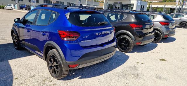 DACIA Sandero usata, con Alzacristalli elettrici