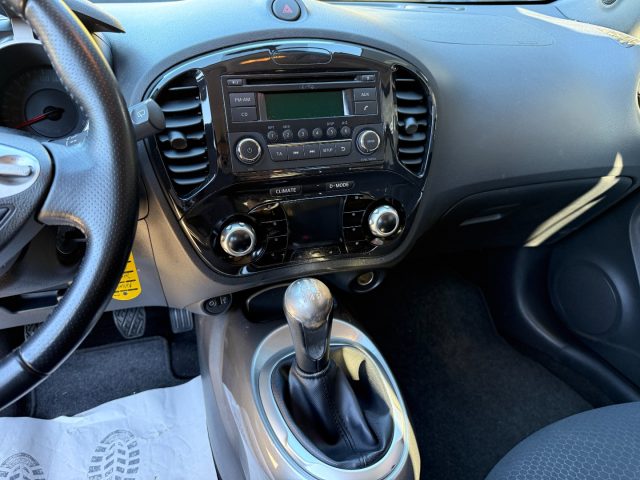 NISSAN Juke usata, con Cerchi in lega