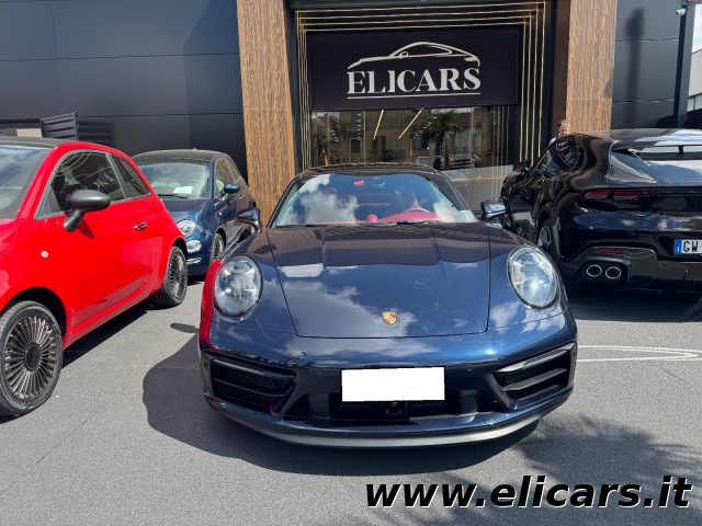 PORSCHE 992 usata, con Autoradio digitale