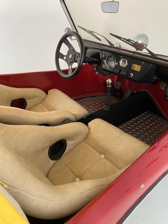 VOLKSWAGEN Buggy usata 8