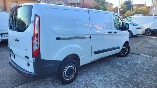 FORD Transit Custom usata, con Boardcomputer