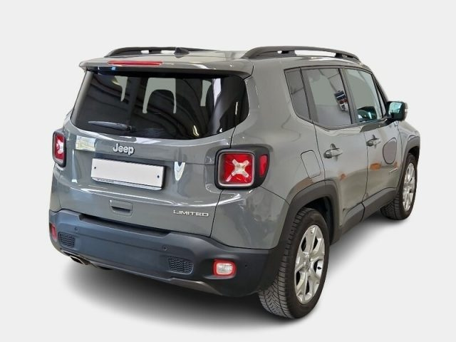 JEEP Renegade usata, con Autoradio