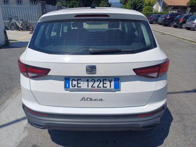 SEAT Ateca usata, con Fari LED