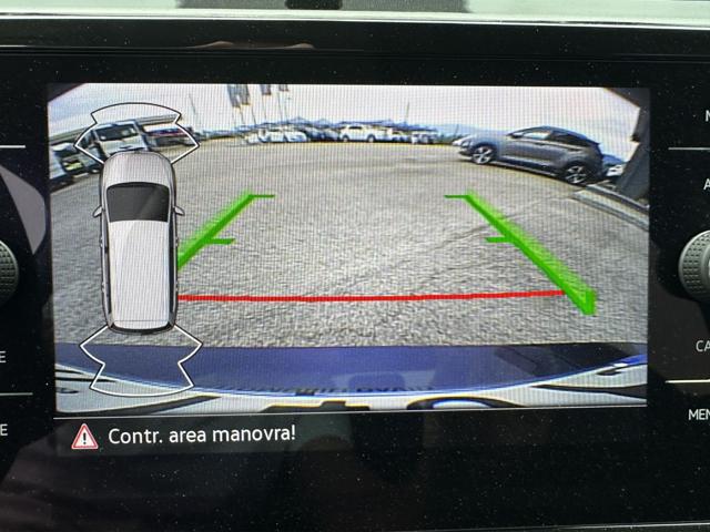 VOLKSWAGEN Touran usata, con Controllo trazione