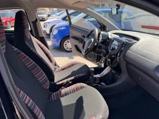 CITROEN C1 usata, con Controllo trazione