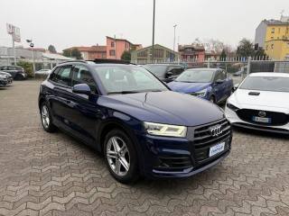 AUDI Q5 usata, con Airbag laterali