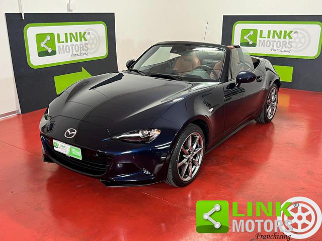 MAZDA MX-5 usata, con ABS
