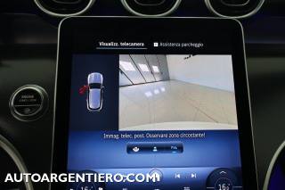 MERCEDES-BENZ GLC 220 usata, con Vetri oscurati