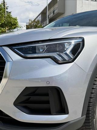 AUDI Q3 usata, con Sensori di parcheggio posteriori