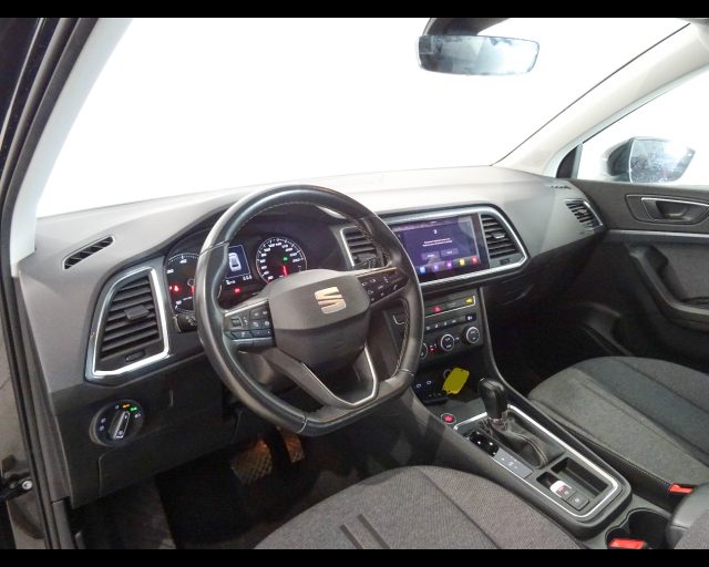 SEAT Ateca usata, con Controllo trazione